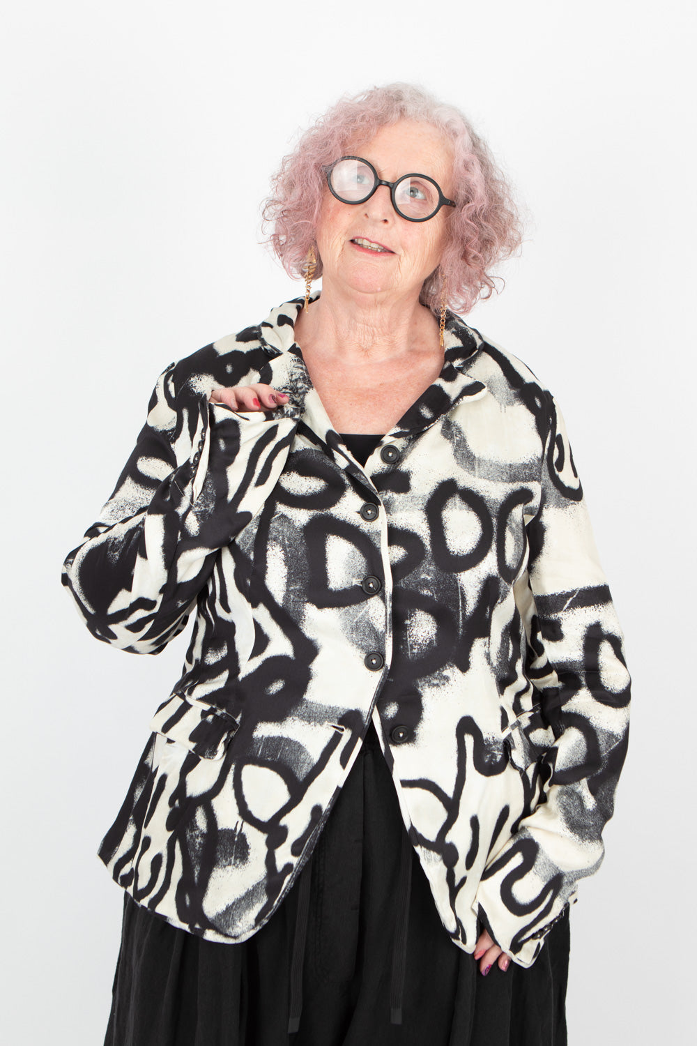 Rundholz Jacket