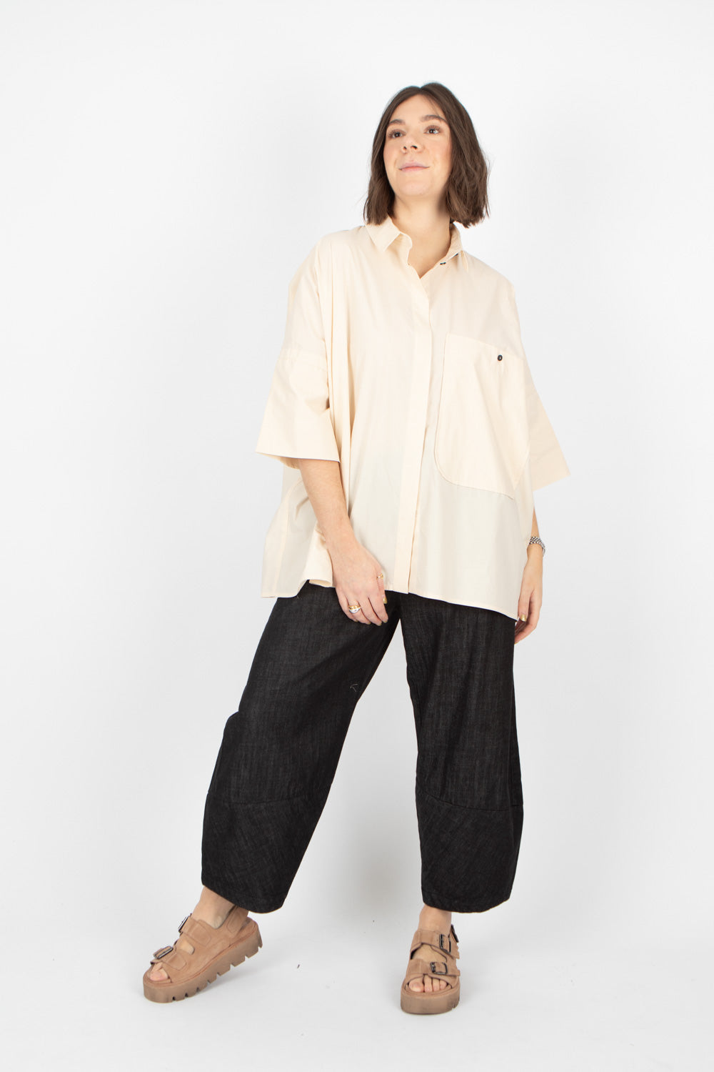Rundholz Blouse