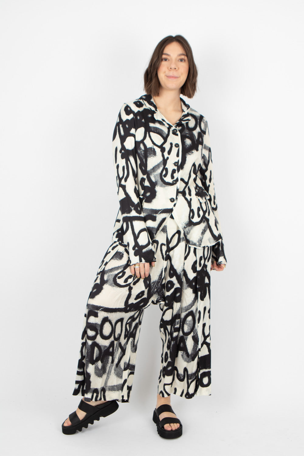 Rundholz Trousers