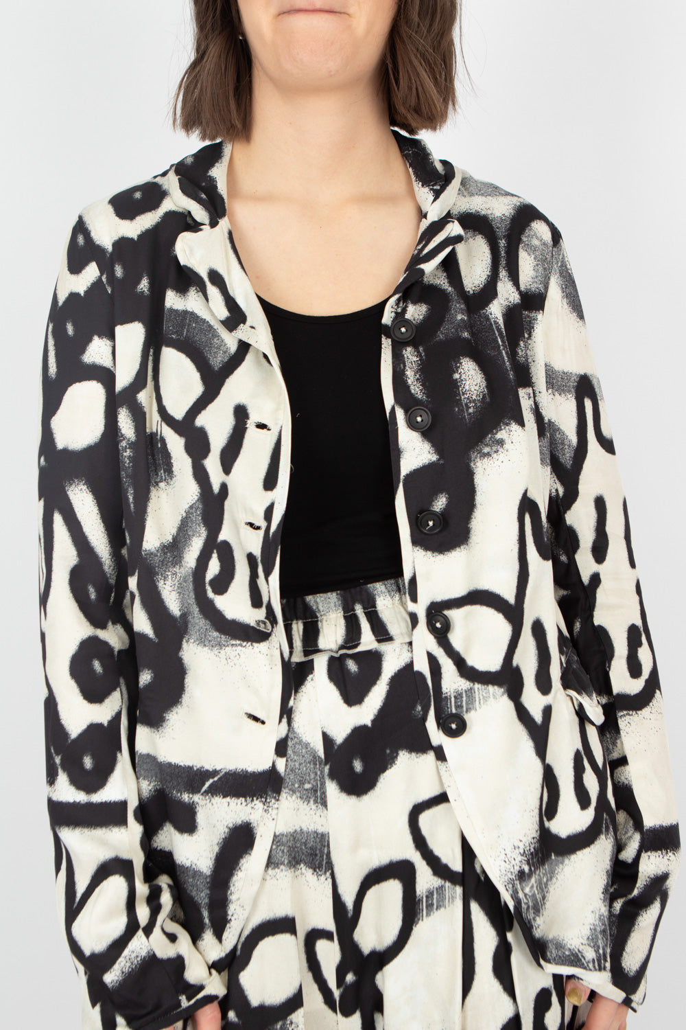 Rundholz Jacket