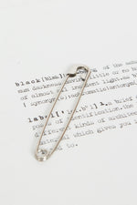 Rundholz Pin