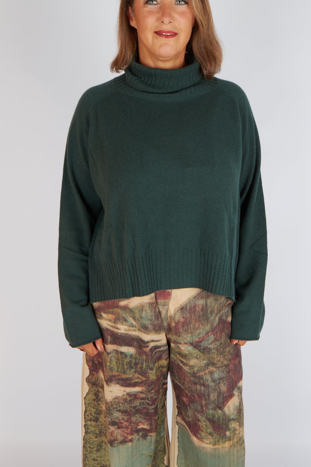 Rundholz Black Label Pullover