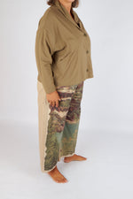 Sort Aarhus Short Jacket