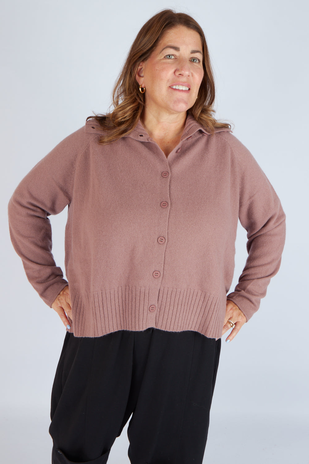Rundholz Black Label Cardigan
