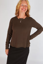Rundholz Pullover