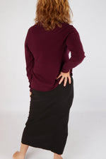 Rundholz Pullover