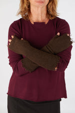 Rundholz Cuff