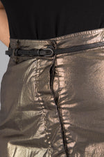 Rundholz Belt