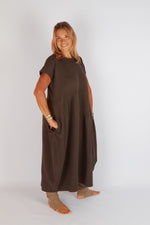 Sort Aarhus Dress