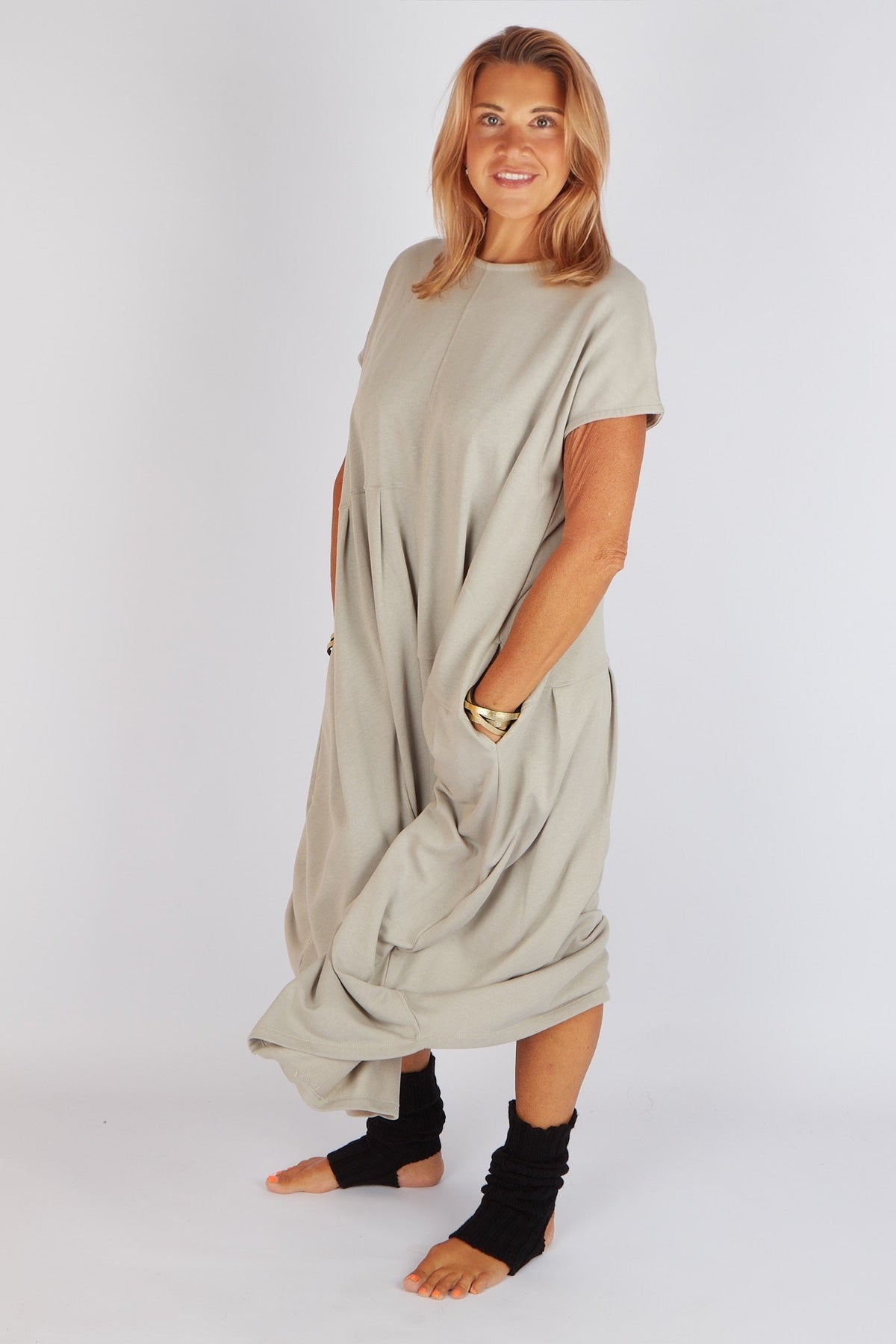 Sort Aarhus Dress