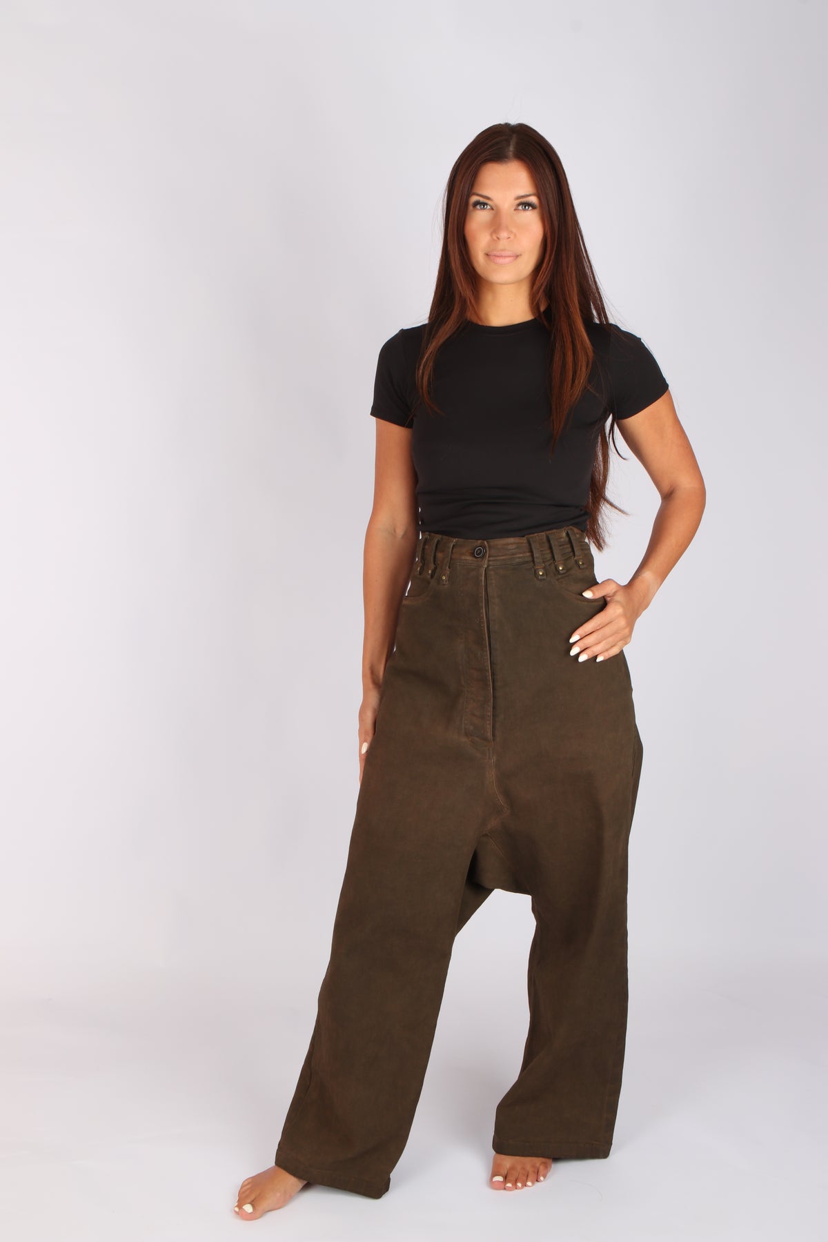 Rundholz Dip Trousers