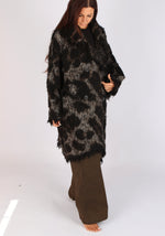 Rundholz Knitted Coat