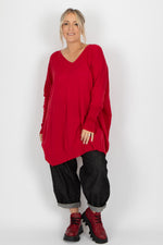 Capra Studio Luna Pullover