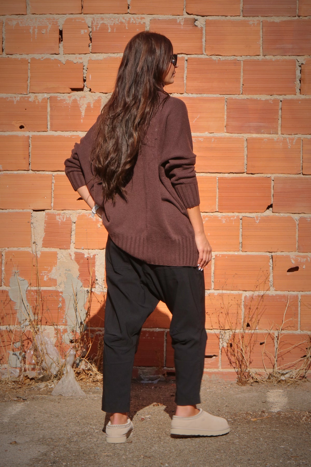 Capra Studio Juno Pullover
