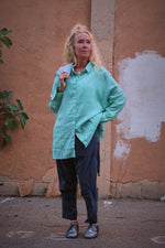 Estudio Viva Carla Linen Shirt