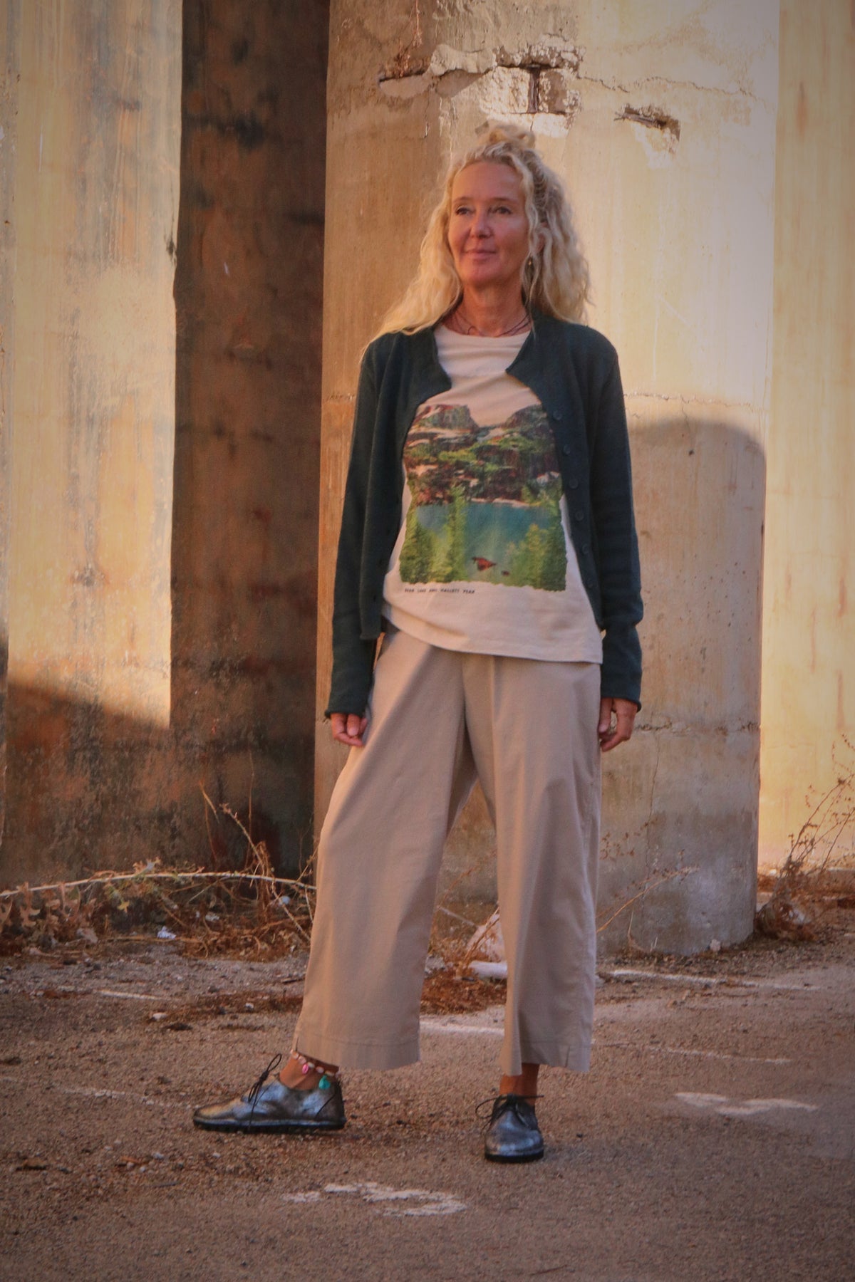 Rundholz Black Label Top