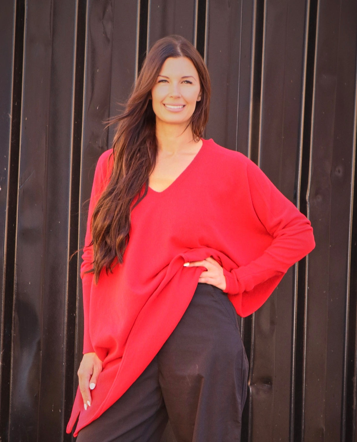 Capra Studio Ruby Pullover