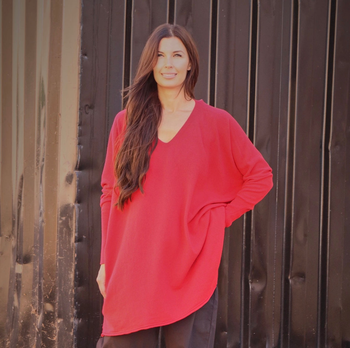 Capra Studio Ruby Pullover