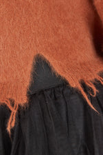 Rundholz Dip Pullover