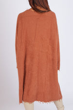 Rundholz Dip Knitted Tunic