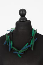 Christina Brampti See the Invisible Long Necklace