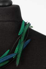 Christina Brampti See the Invisible Long Necklace