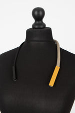 Christina Brampti Urban Abstract Necklace