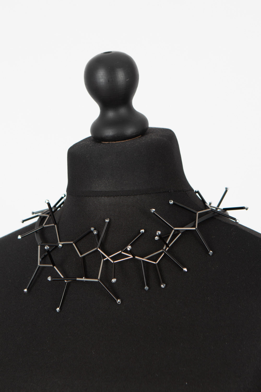 Christina Brampti Milky Way Necklace