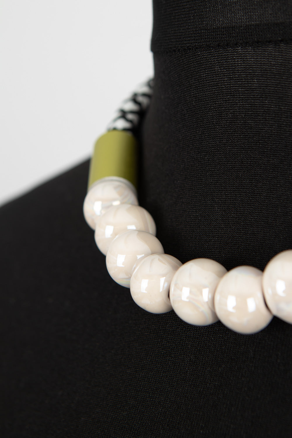 Christina Brampti Cera Motion Necklace