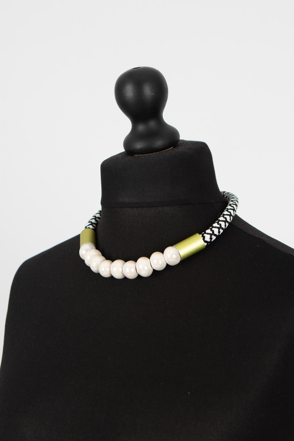 Christina Brampti Cera Motion Necklace