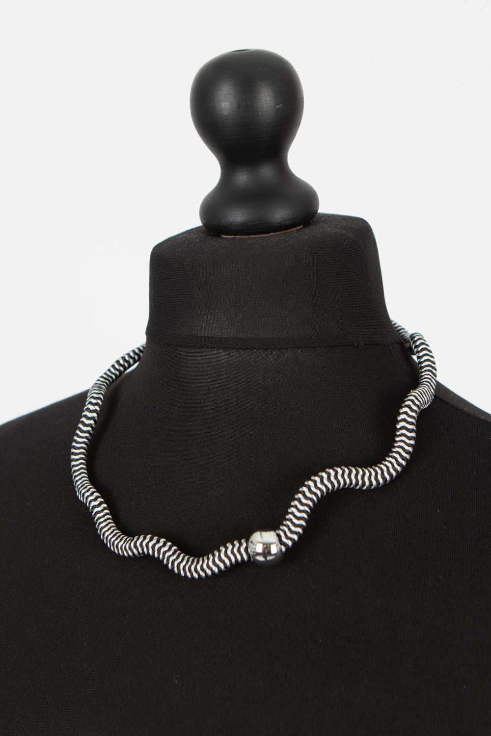 Christina Brampti Beyond Simplicity Cord Necklace