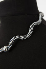 Christina Brampti Beyond Simplicity Cord Necklace