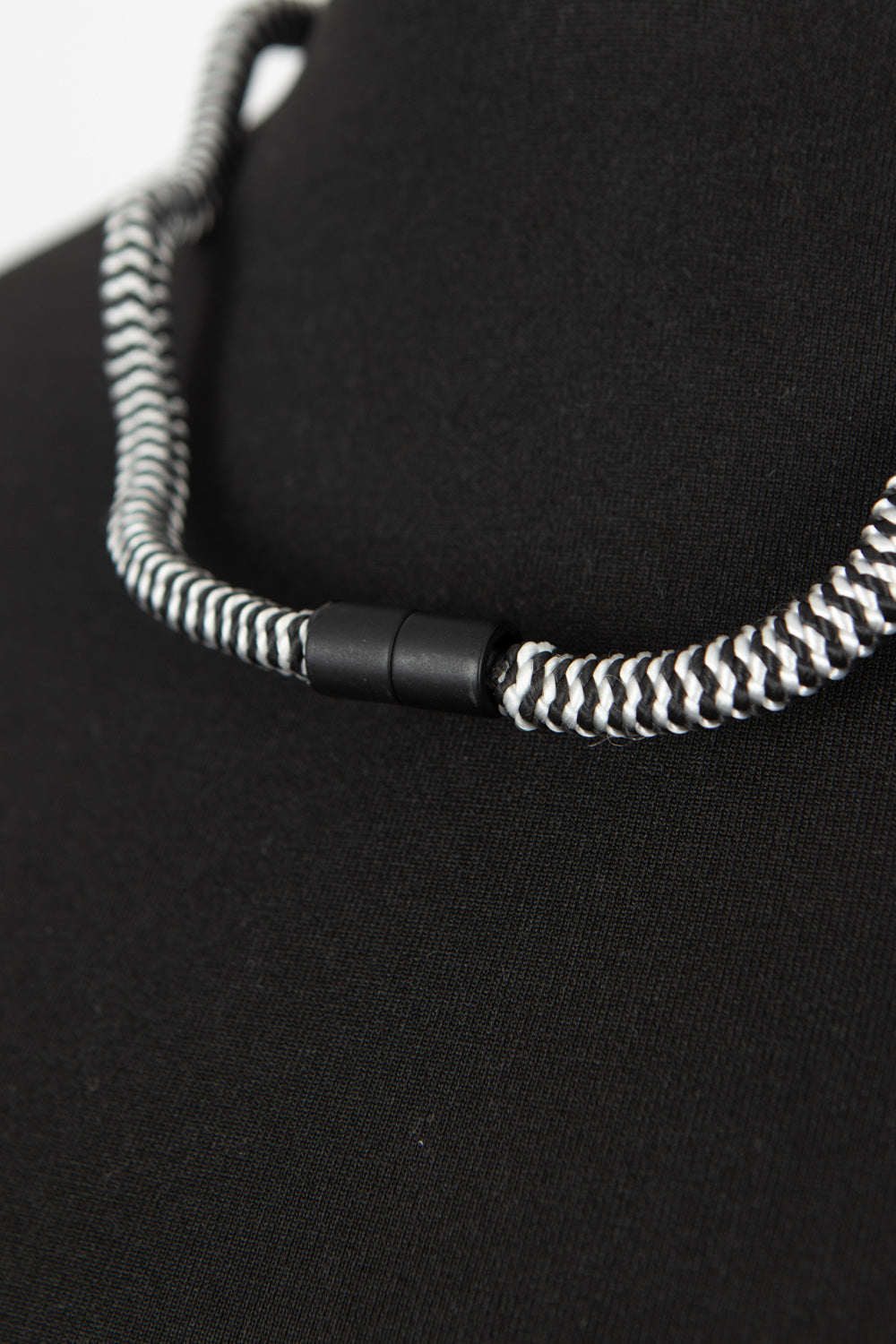 Christina Brampti Beyond Simplicity Cord Necklace
