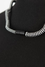 Christina Brampti Beyond Simplicity Cord Necklace