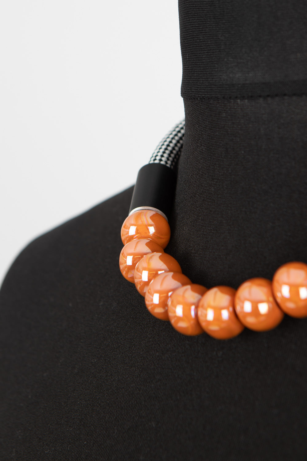 Christina Brampti Cera Motion Necklace