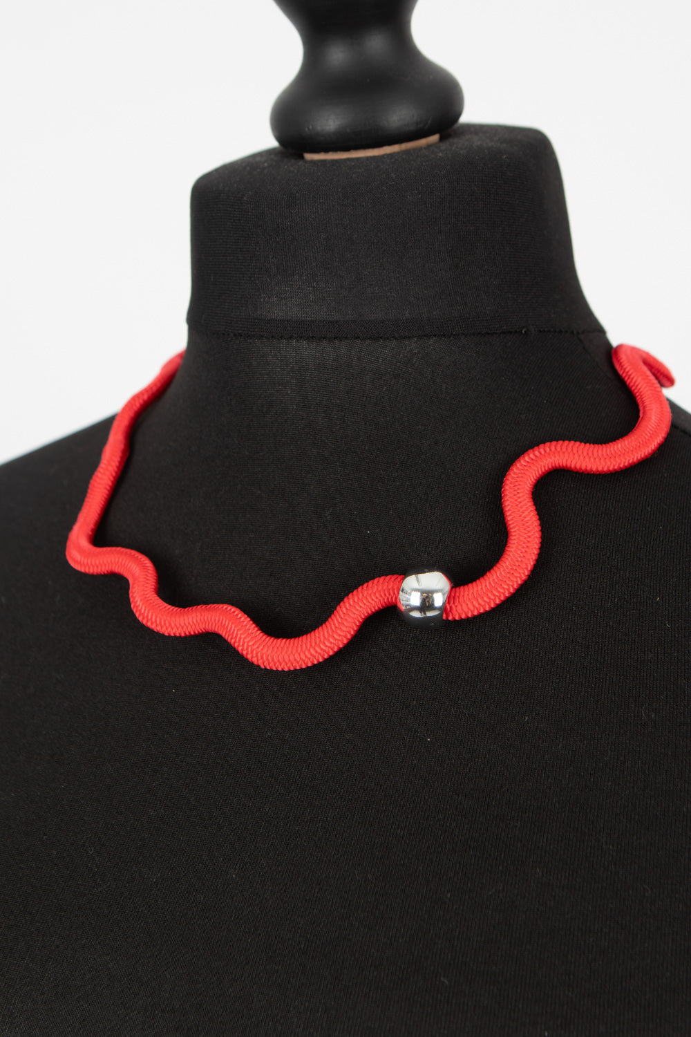 Christina Brampti Beyond Simplicity Cord Necklace