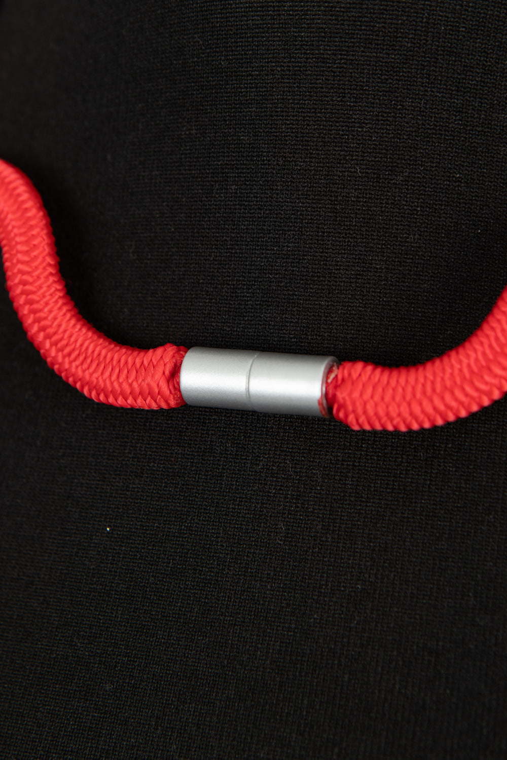 Christina Brampti Beyond Simplicity Cord Necklace