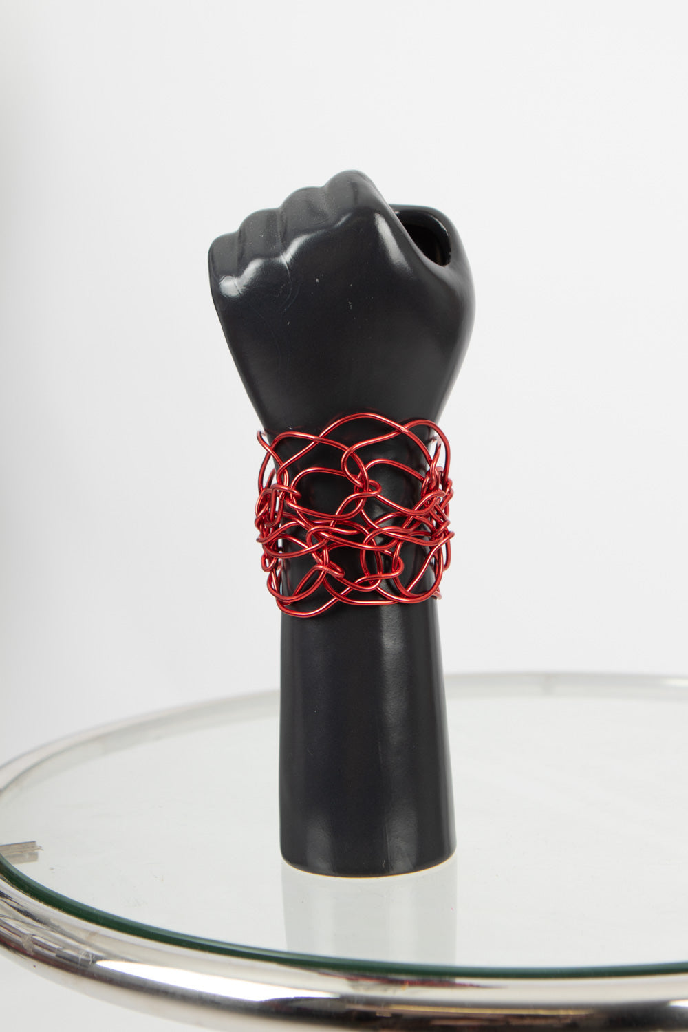Christina Brampti Urban Abstract Bracelet