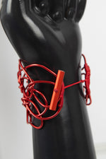 Christina Brampti Urban Abstract Bracelet