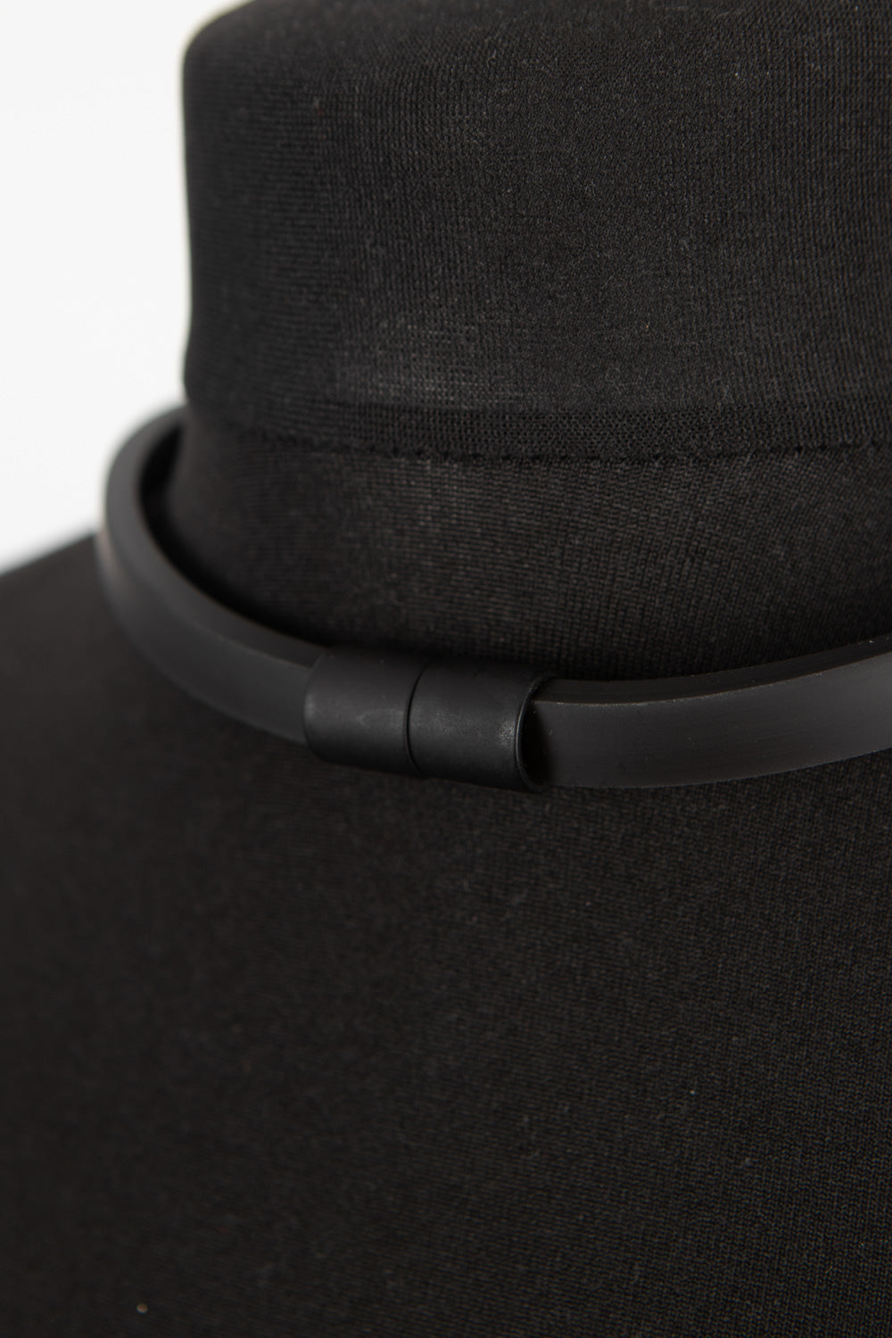 Christina Brampti Visions in Noir Necklace