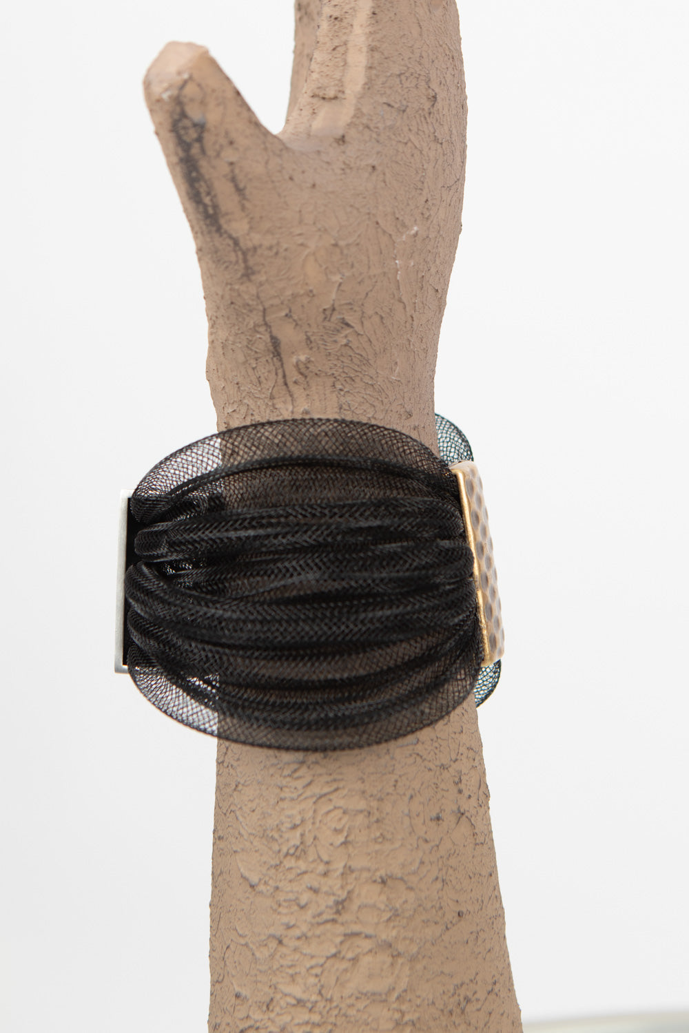 Christina Brampti See the Invisible Bracelet