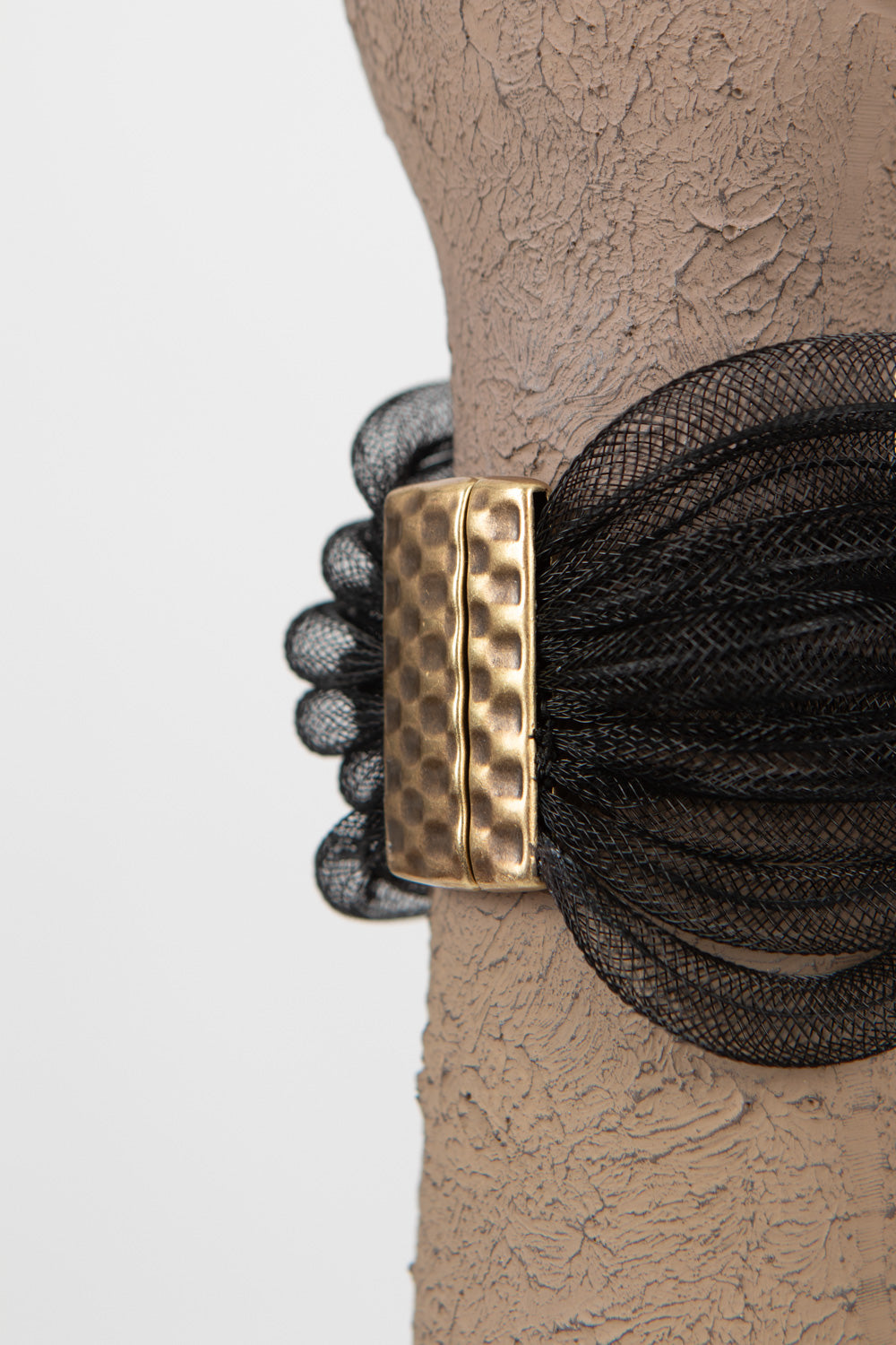 Christina Brampti See the Invisible Bracelet