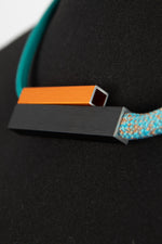 Christina Brampti Urban Abstract Necklace