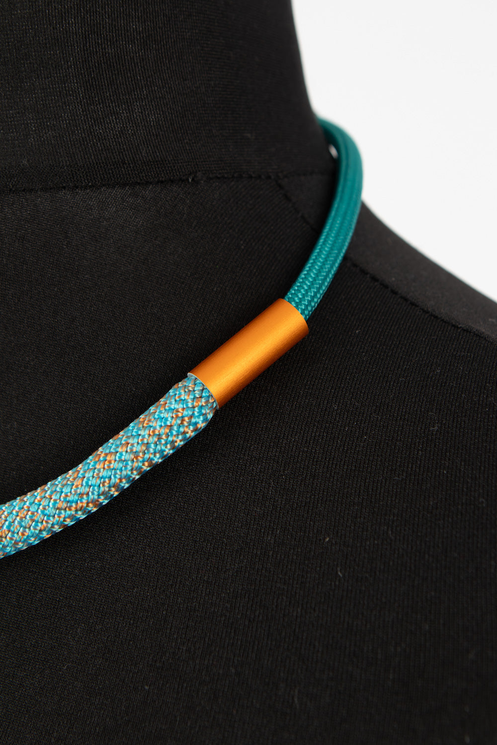 Christina Brampti Urban Abstract Necklace