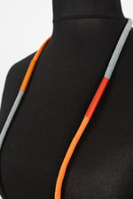 Christina Brampti Beyond Simplicity Tube Necklace