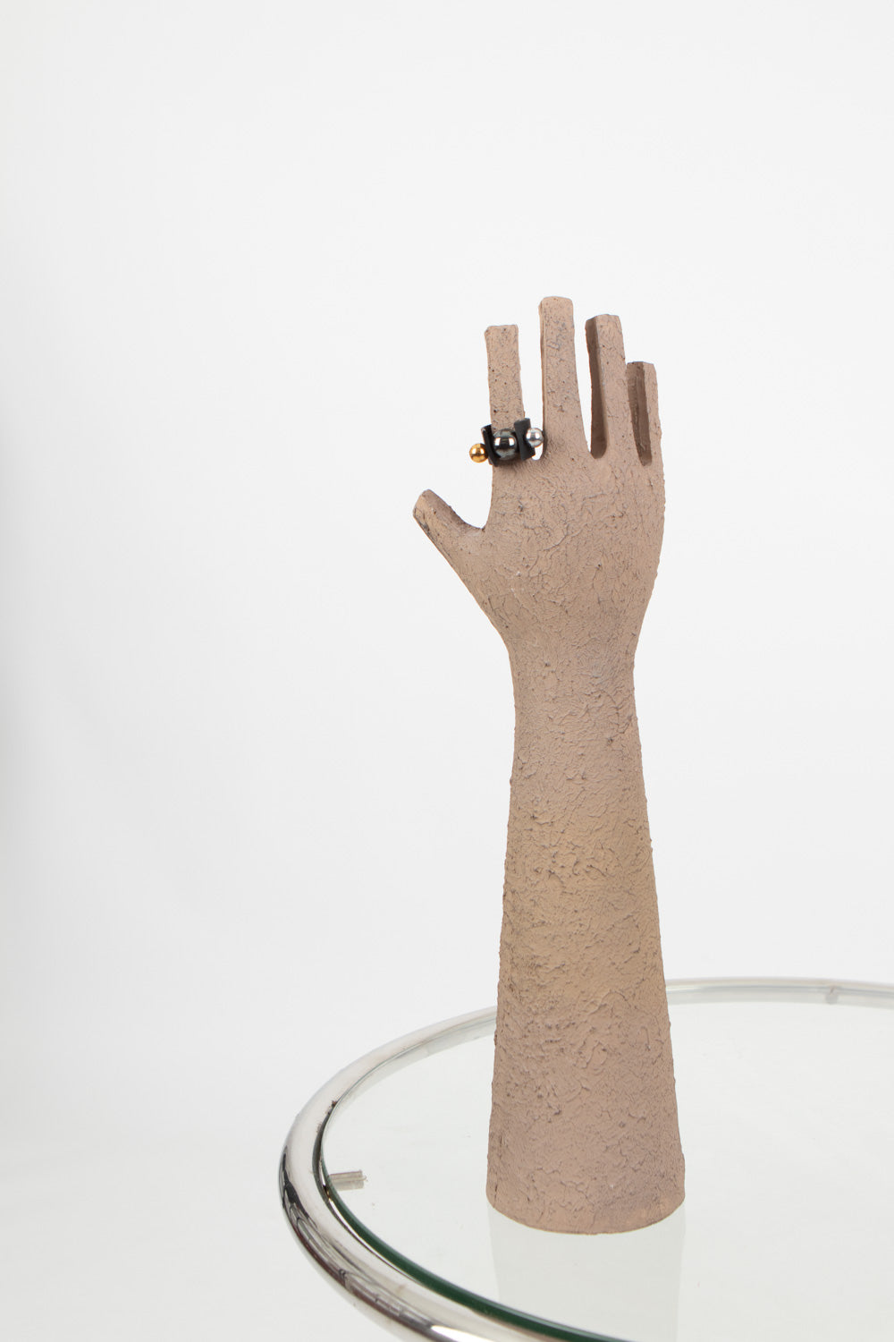Christina Brampti Visions in Noir Ring