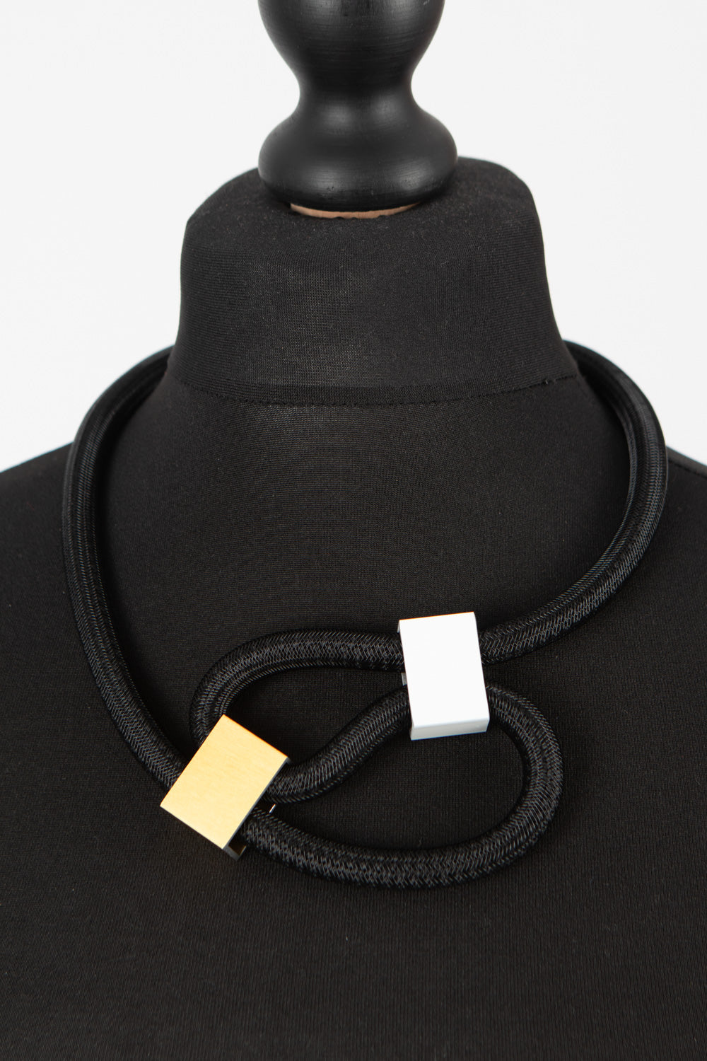 Christina Brampti Beyond Simplicity Cord Necklace
