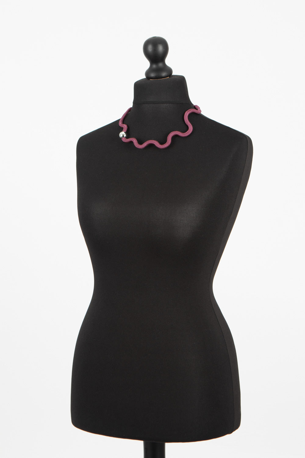 Christina Brampti Beyond Simplicity Cord Necklace