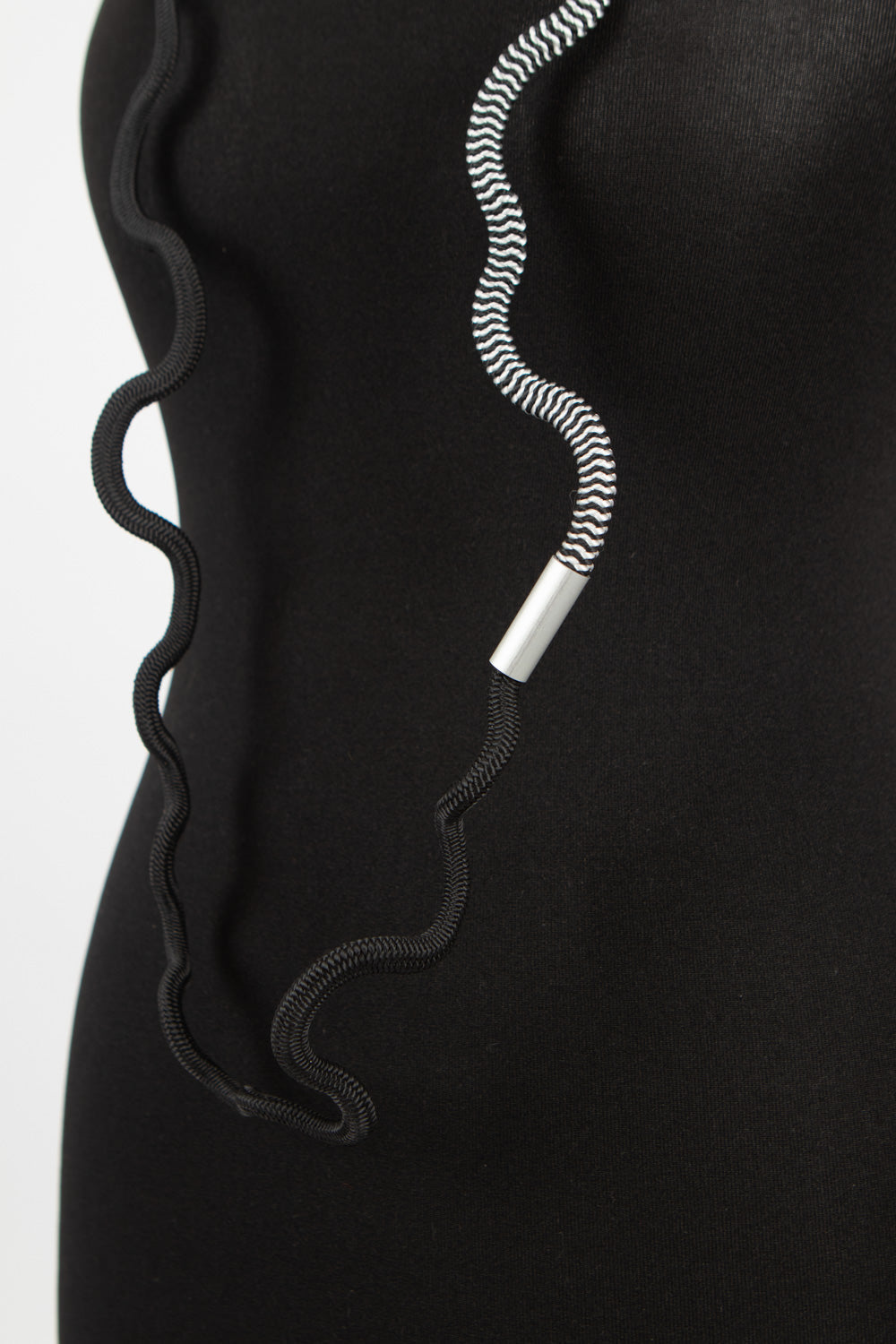 Christina Brampti Beyond Simplicity Wavy Necklace