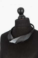 Christina Brampti See the Invisible Net Necklace